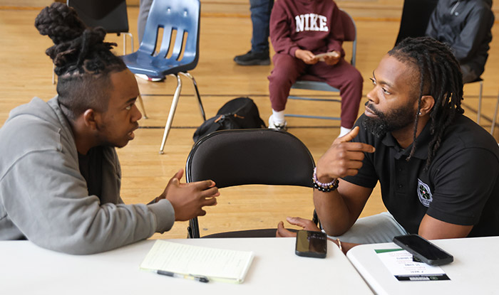 Art of Being a Black Man Curriculum