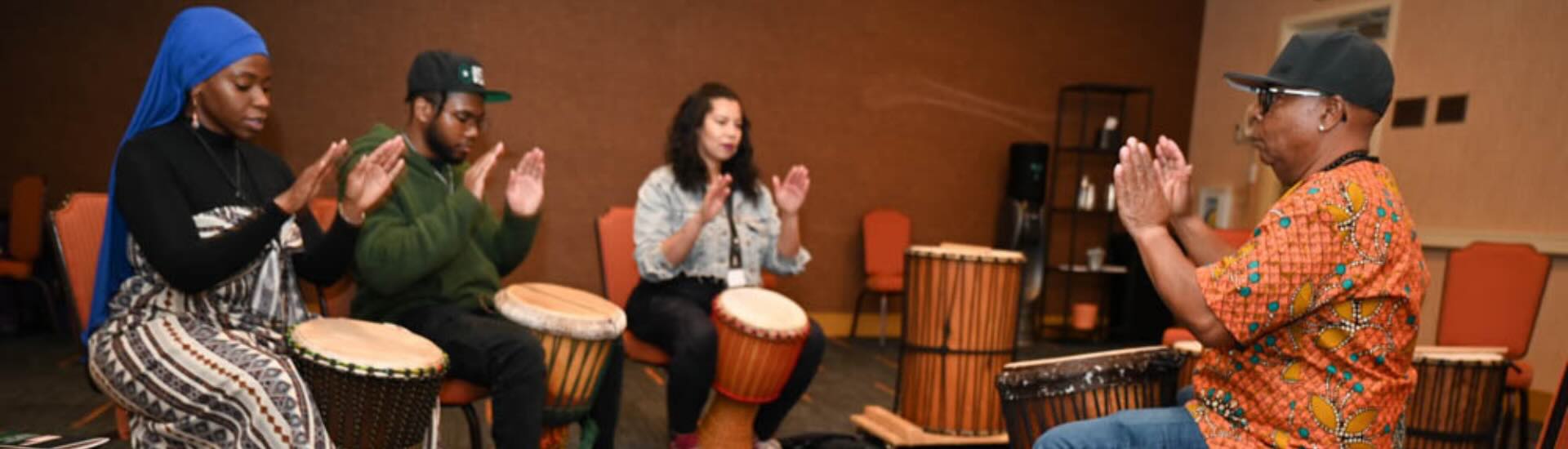 Bantaba Drum Classes