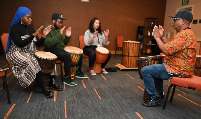 Bantaba Drum Classes