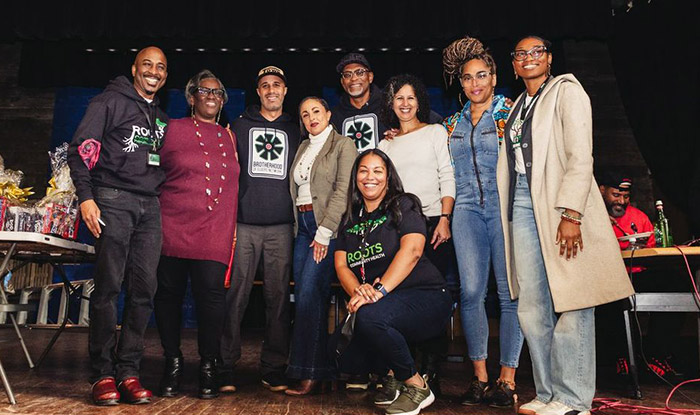 40x40 Council & Rise East