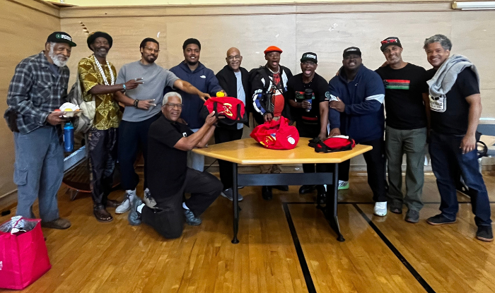 We are building a community where every family is equipped, connected, and prepared to protect