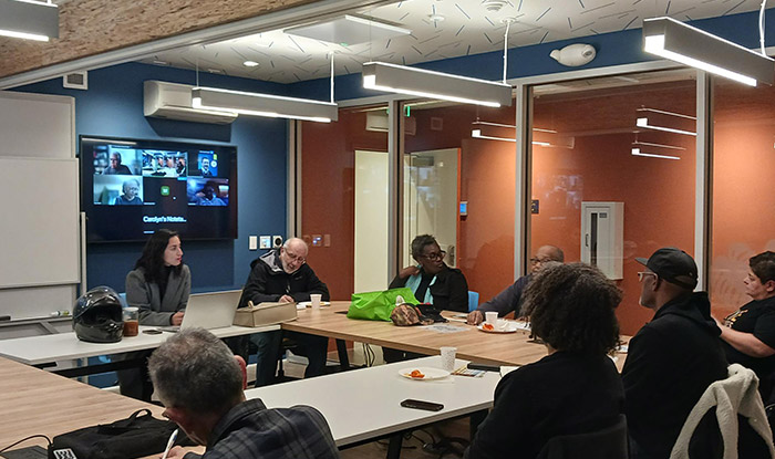 Solidarity Action Alliance of the Bay Area