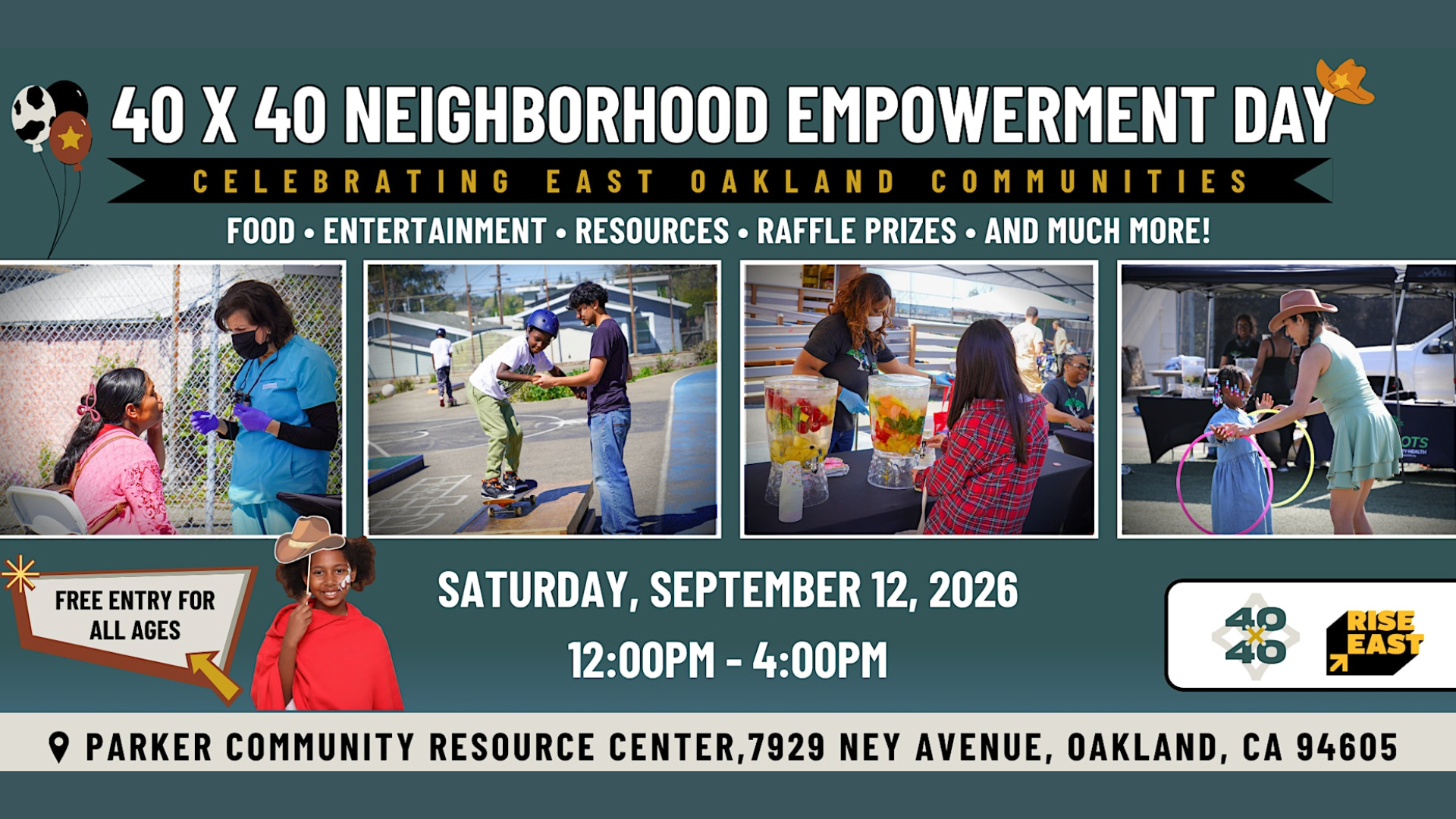 Neighborhood Empowerment Day