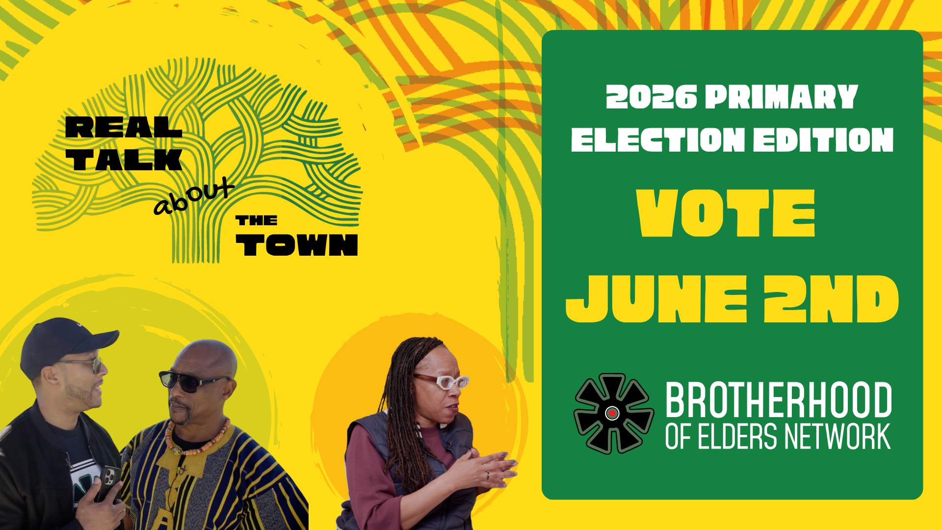 Real Talk About the Town