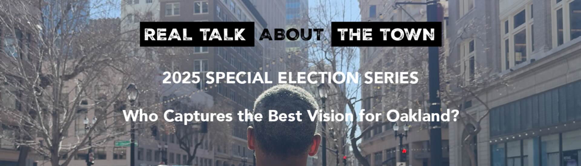 Real Talk About the Town