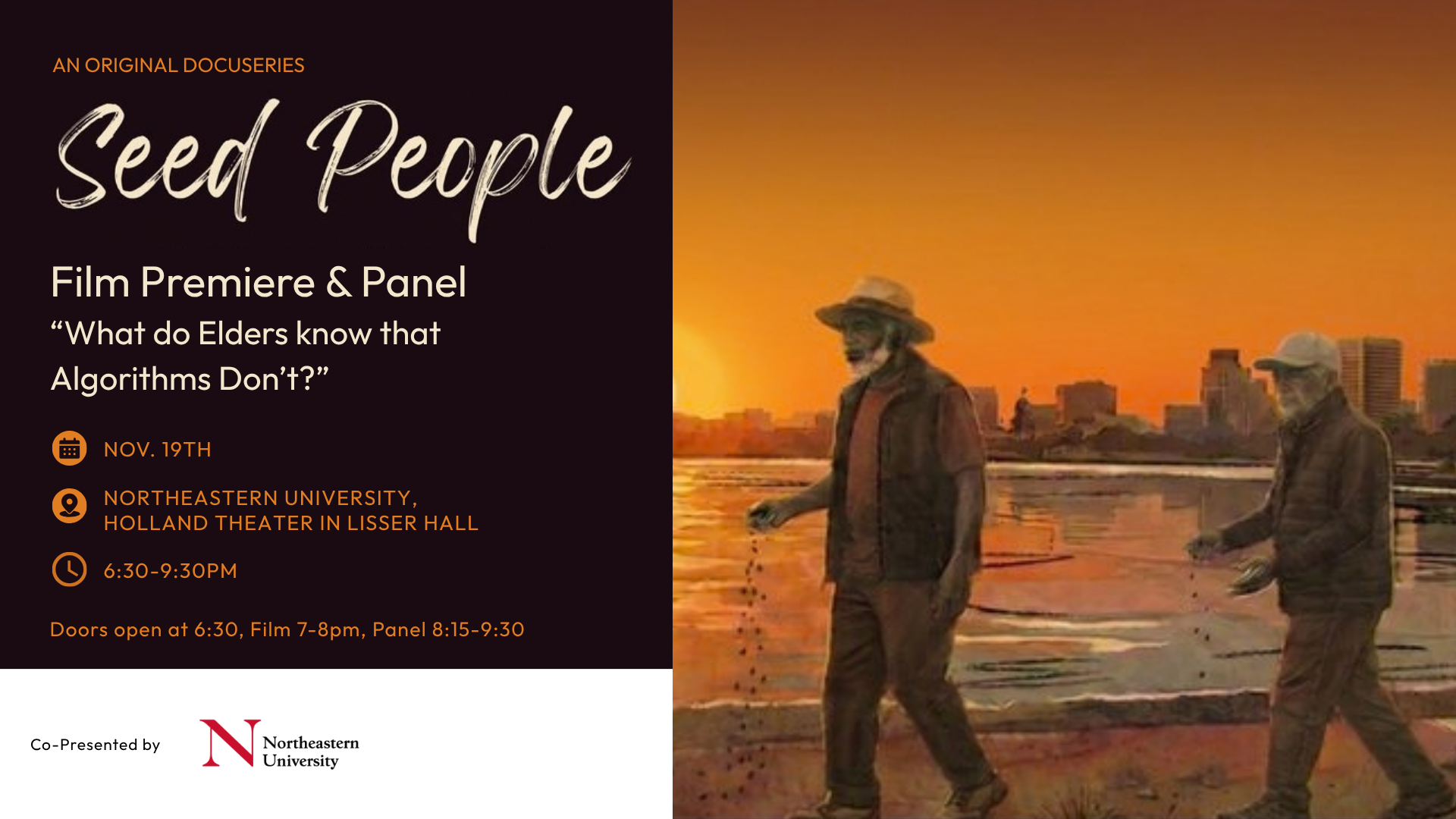 Seed People Docuseries