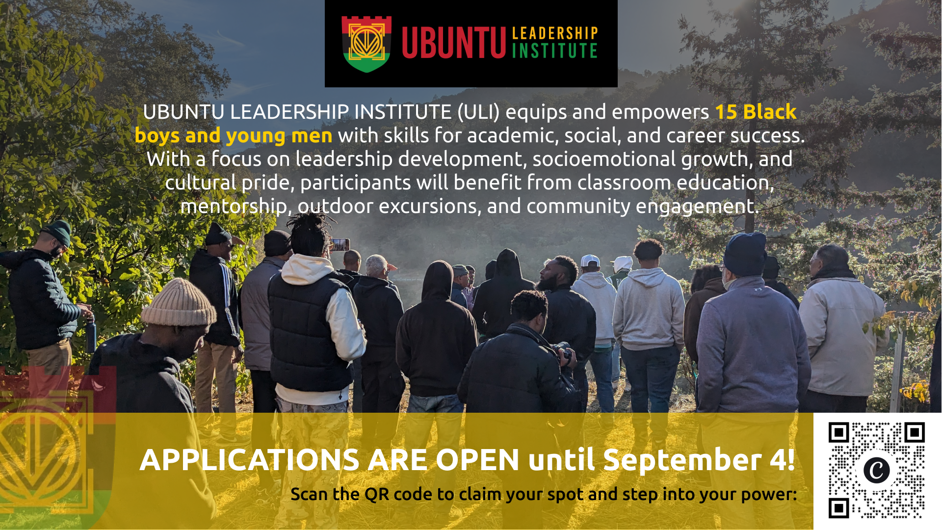 Ubuntu Leadership Institute